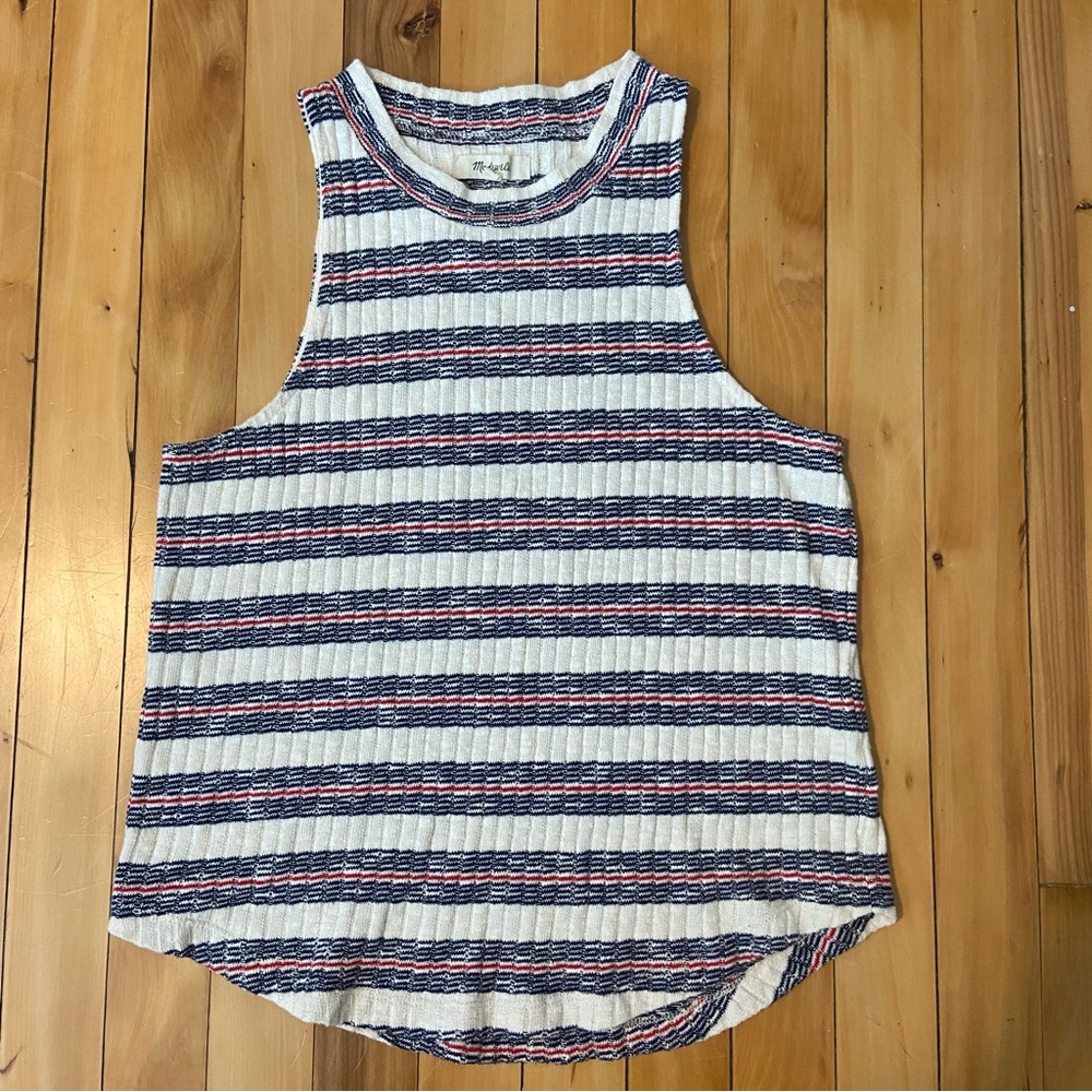 Knit tank top from madewell